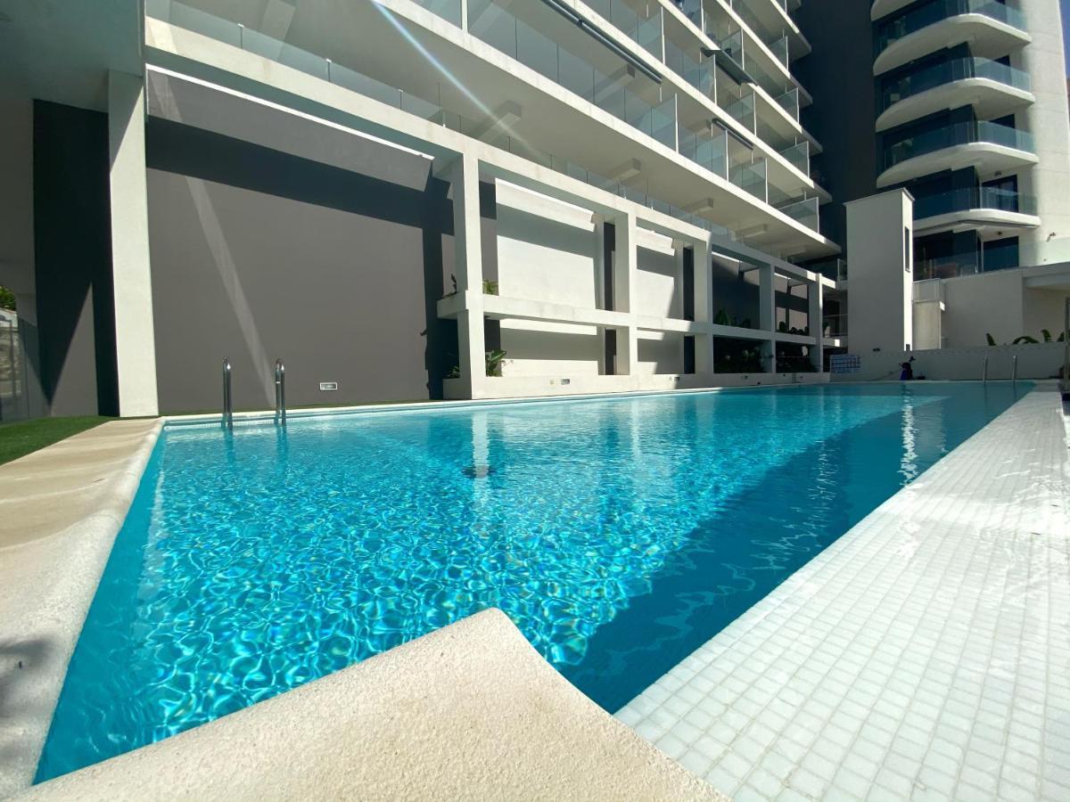 Calpe Beach Family Suite Exteriér fotografie