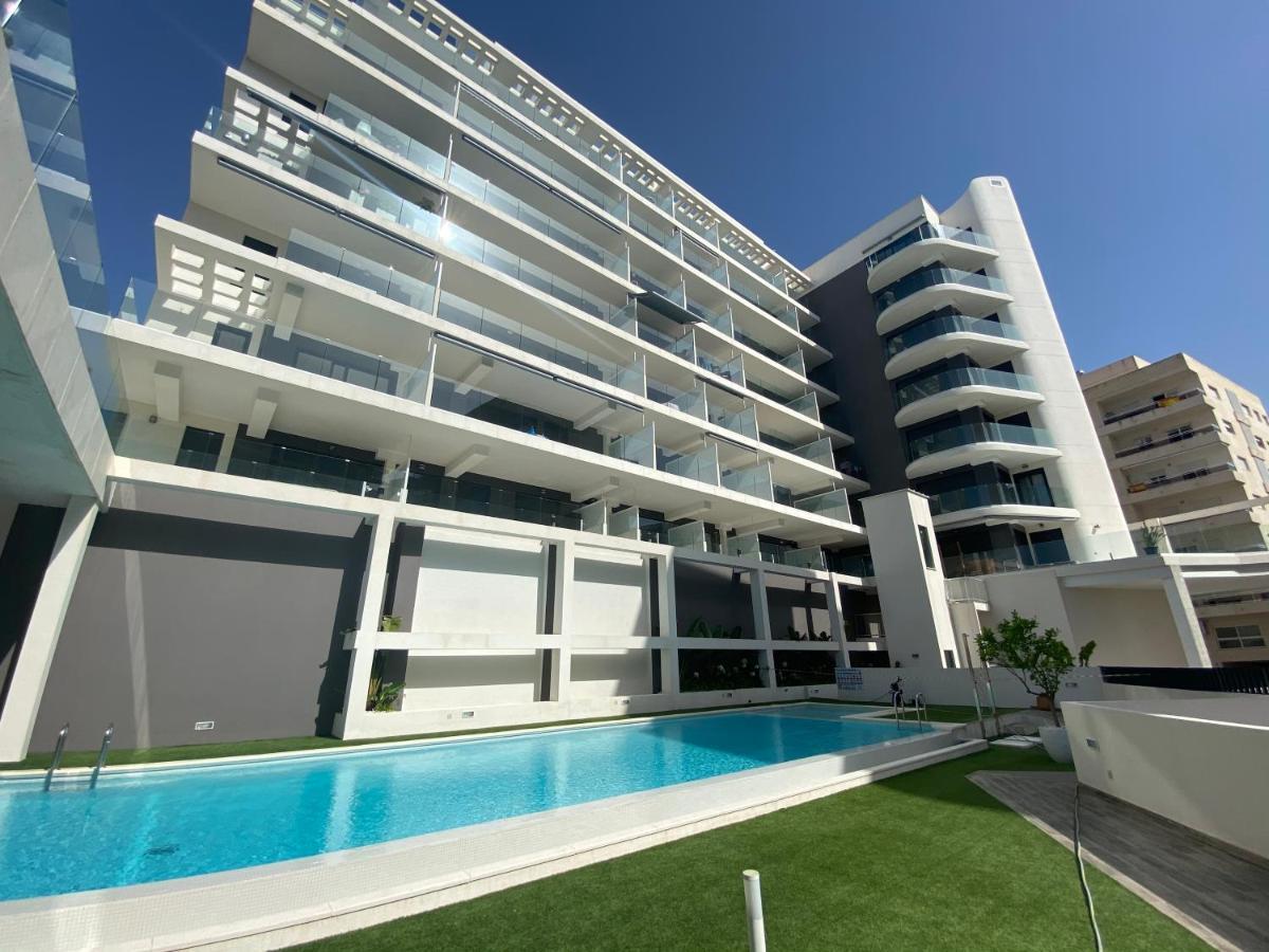Calpe Beach Family Suite Exteriér fotografie