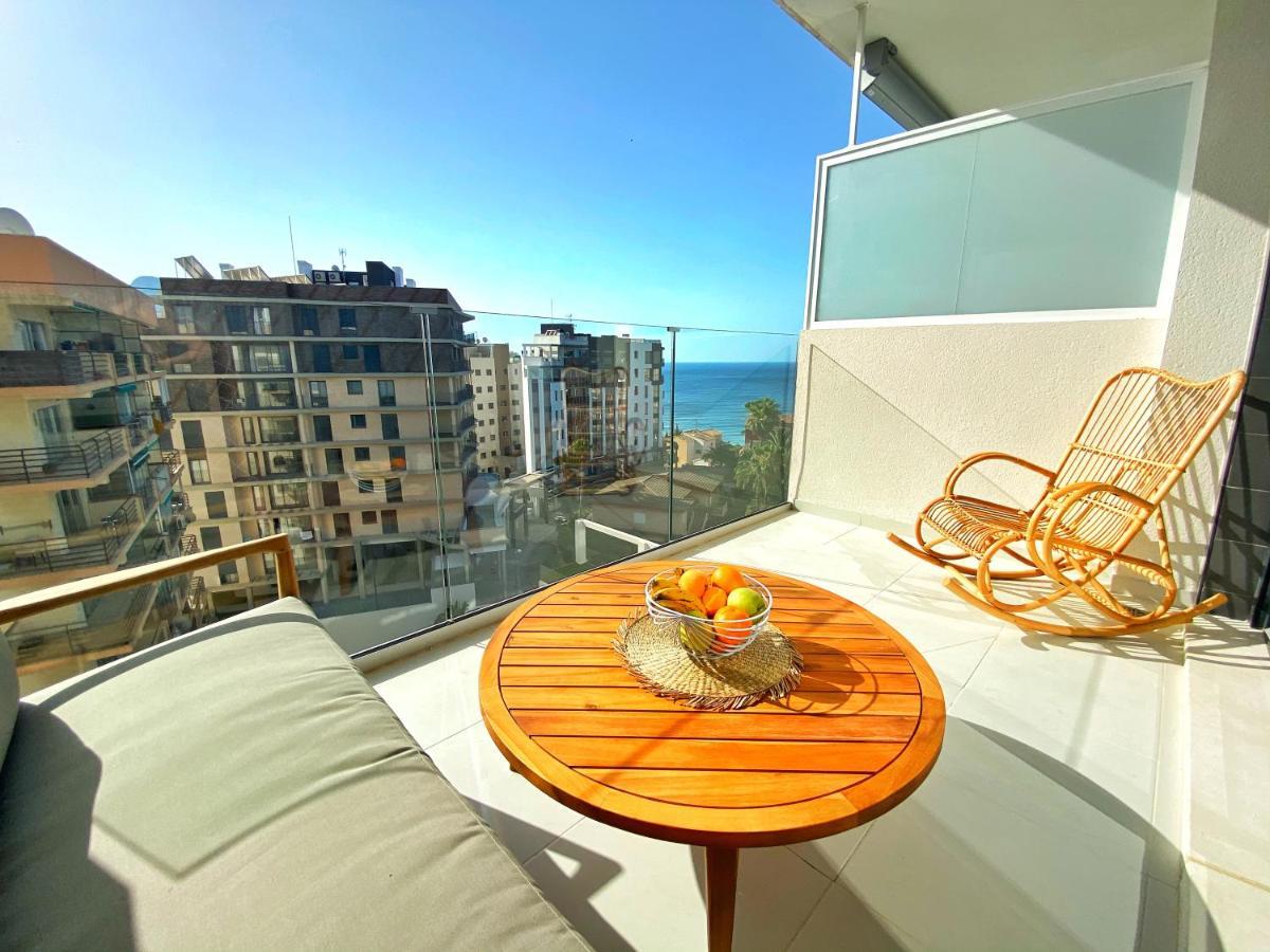 Calpe Beach Family Suite Exteriér fotografie