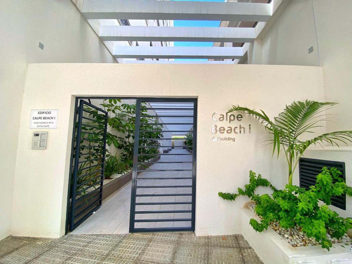 Calpe Beach Family Suite Exteriér fotografie