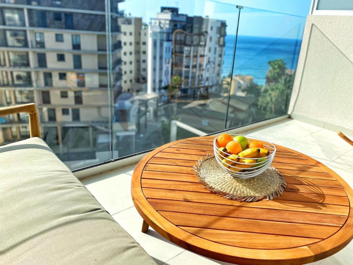 Calpe Beach Family Suite Exteriér fotografie