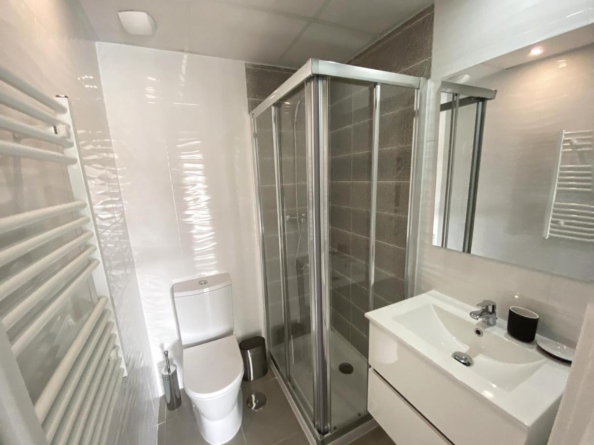 Calpe Beach Family Suite Exteriér fotografie