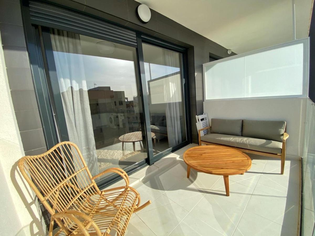 Calpe Beach Family Suite Exteriér fotografie