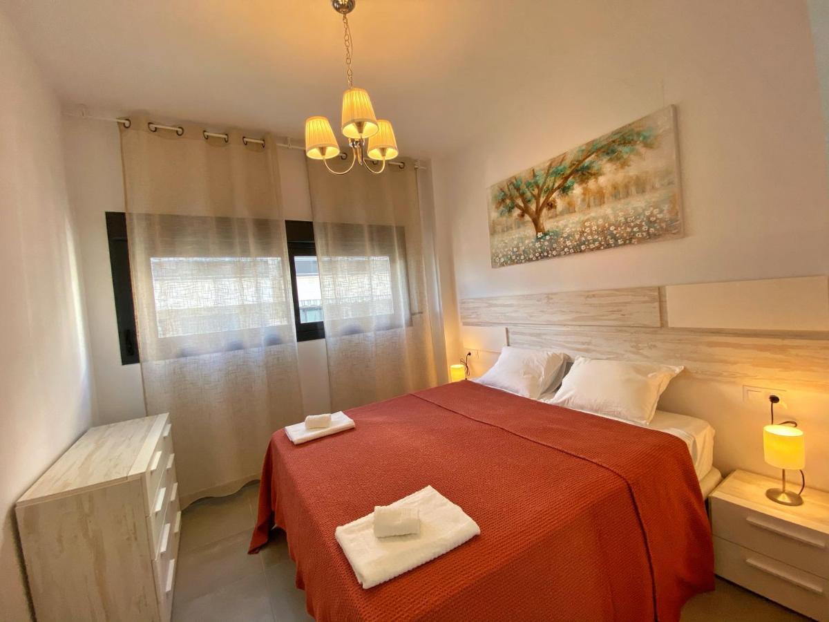 Calpe Beach Family Suite Exteriér fotografie