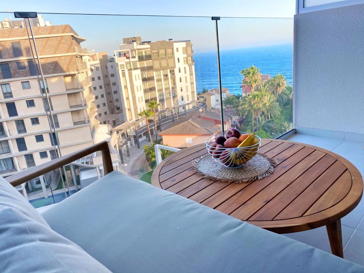 Calpe Beach Family Suite Exteriér fotografie