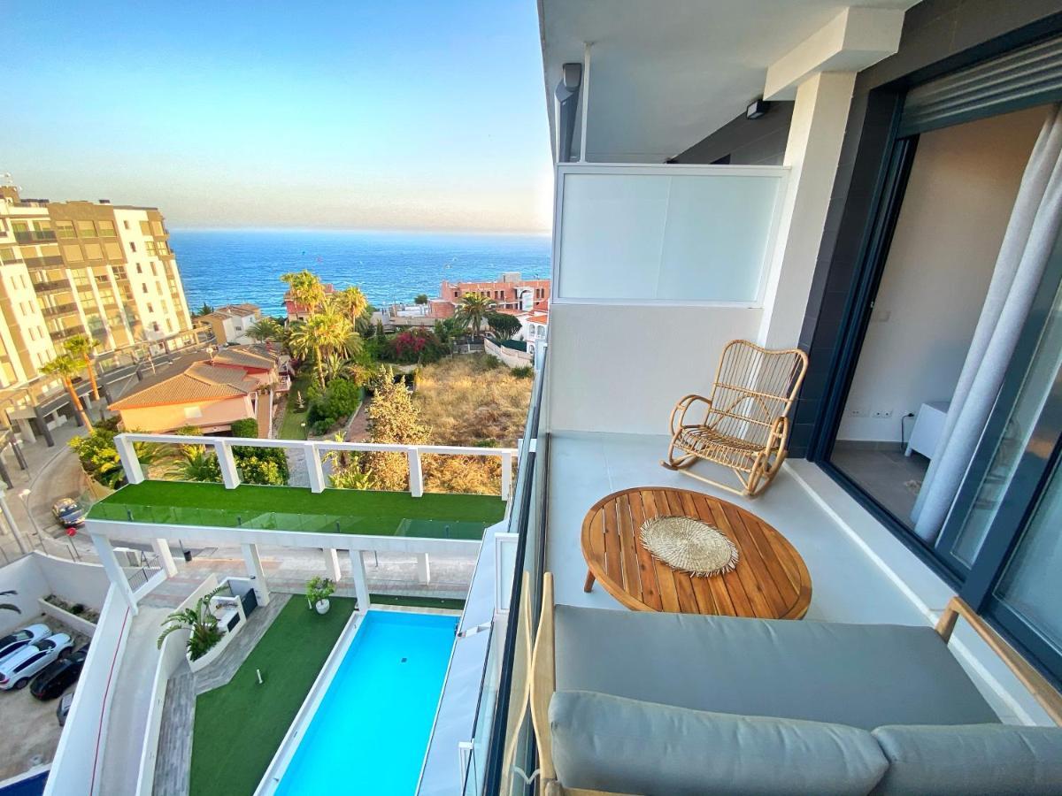 Calpe Beach Family Suite Exteriér fotografie