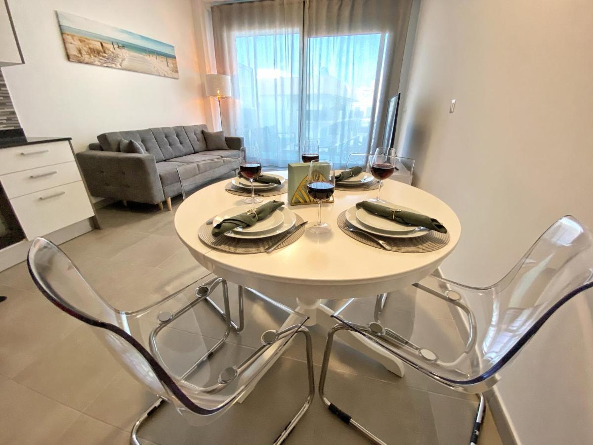 Calpe Beach Family Suite Exteriér fotografie
