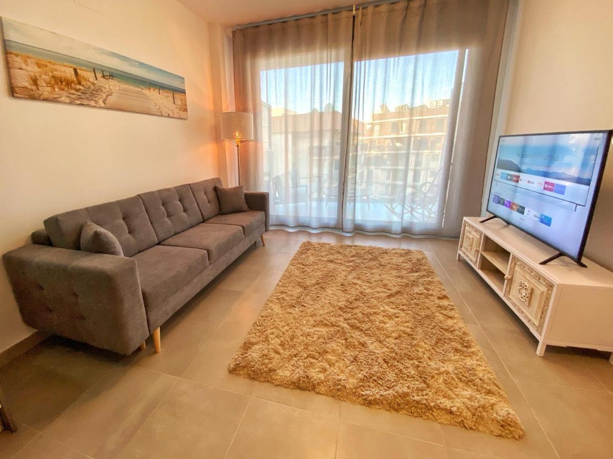 Calpe Beach Family Suite Exteriér fotografie